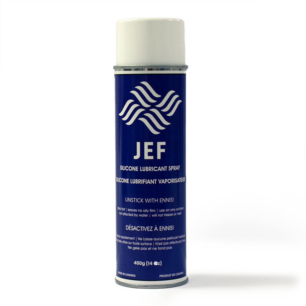 JEF Spray Silicone Ennis Fabrics