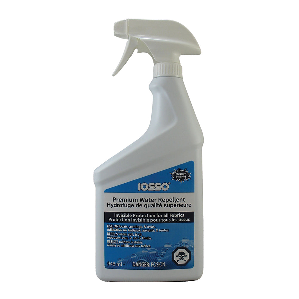 IOSSO Water Repellent Seam Sealer