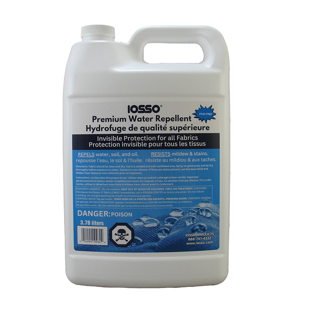 IOSSO Water Repellent Seam Sealer