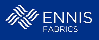 Ennis Lettering Tissus Ennis | Maison – Ennis Fabrics