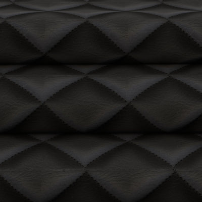 Single Quilted