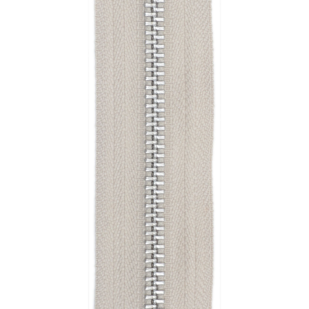 YKK ® #10 Aluminum Zipper