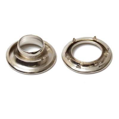 Spur G&W Osborne NP Nickel-Plated Brass