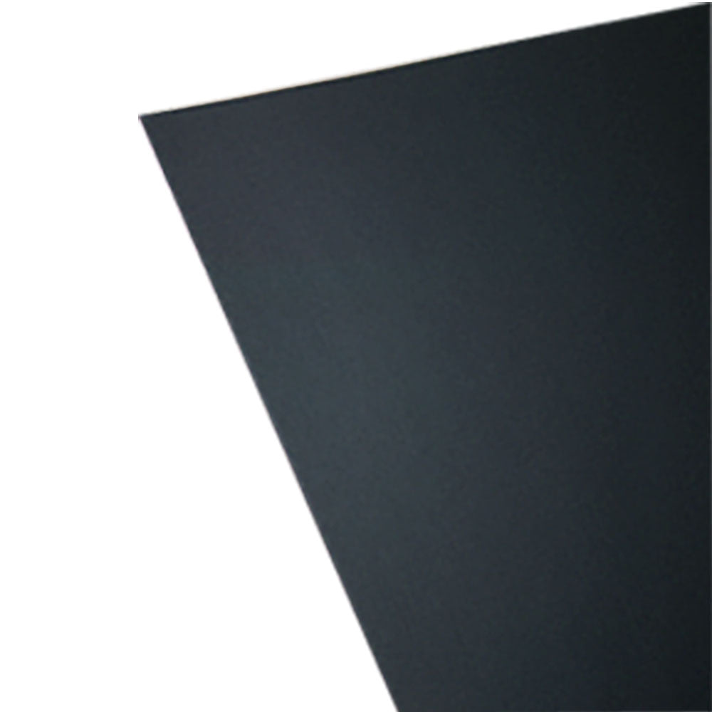 Black Panel Cardboard