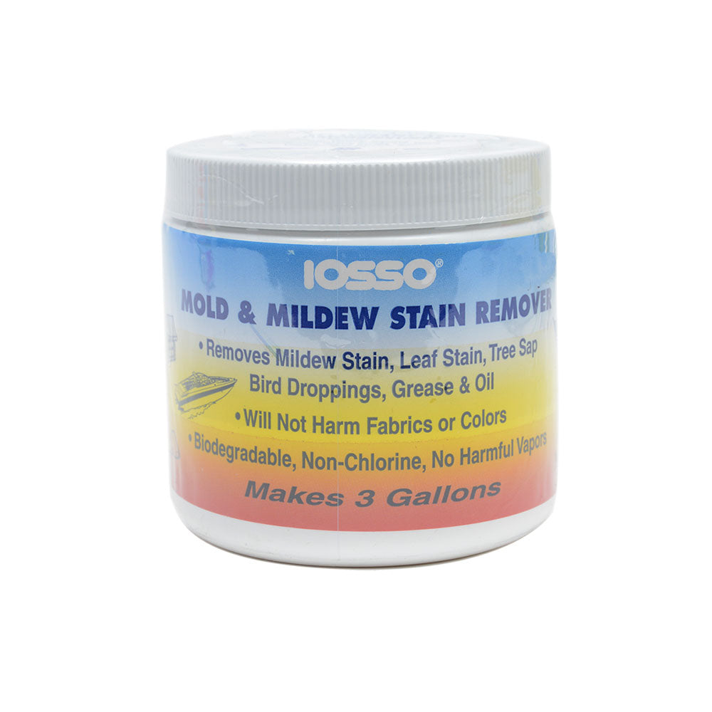 Iosso Mildew Stain Remover – Ennis Fabrics