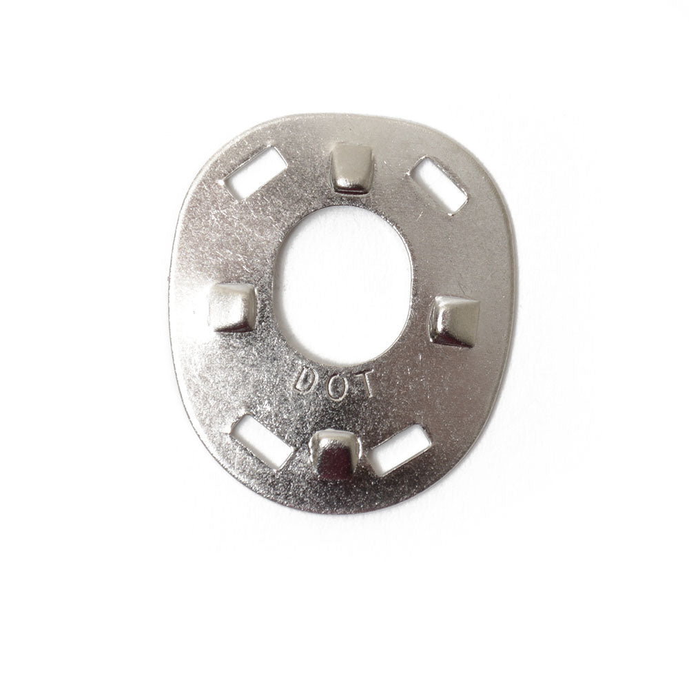Lift-the-Dot Clinch Plate