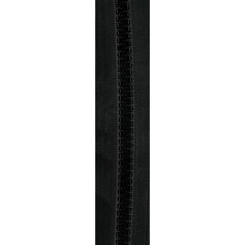 Jefzip #10 Delrin Chain Black – Ennis Fabrics