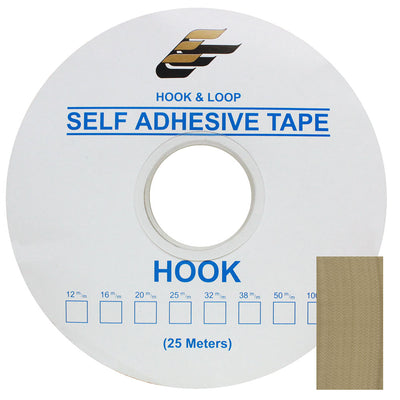 Pressure Sensitive Hook & Loop