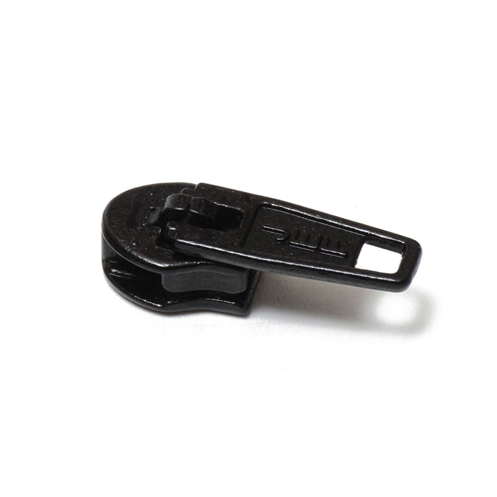 #4 Coil Slide Pin Lock - Black