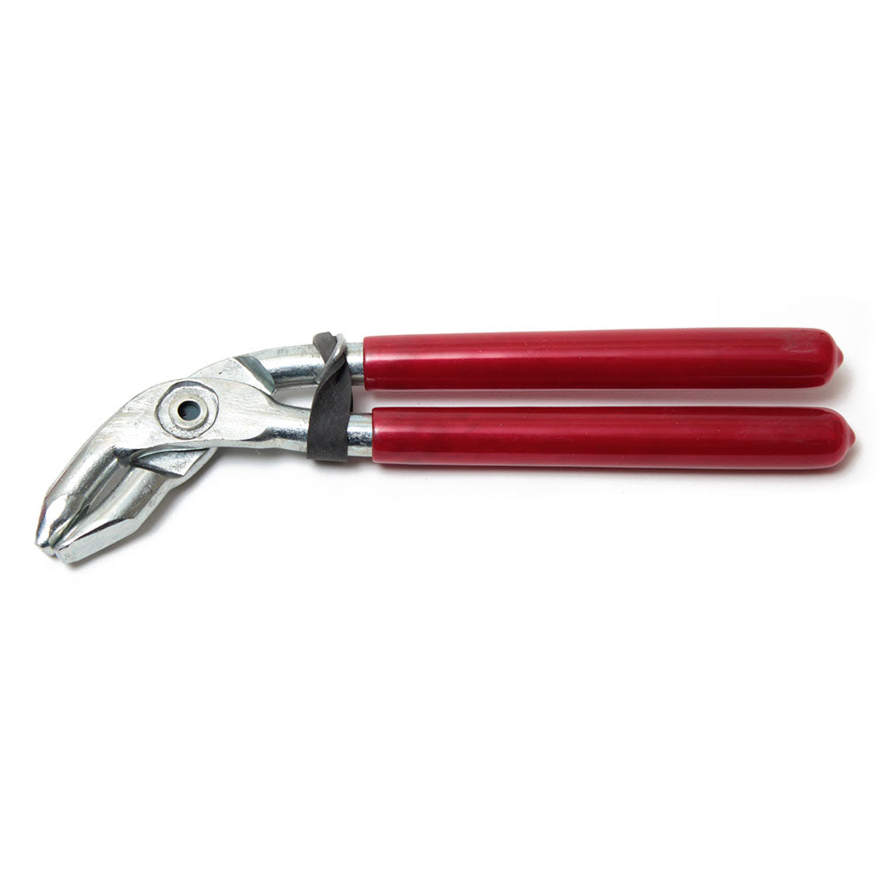 L Right Angle Hog Ring Pliers
