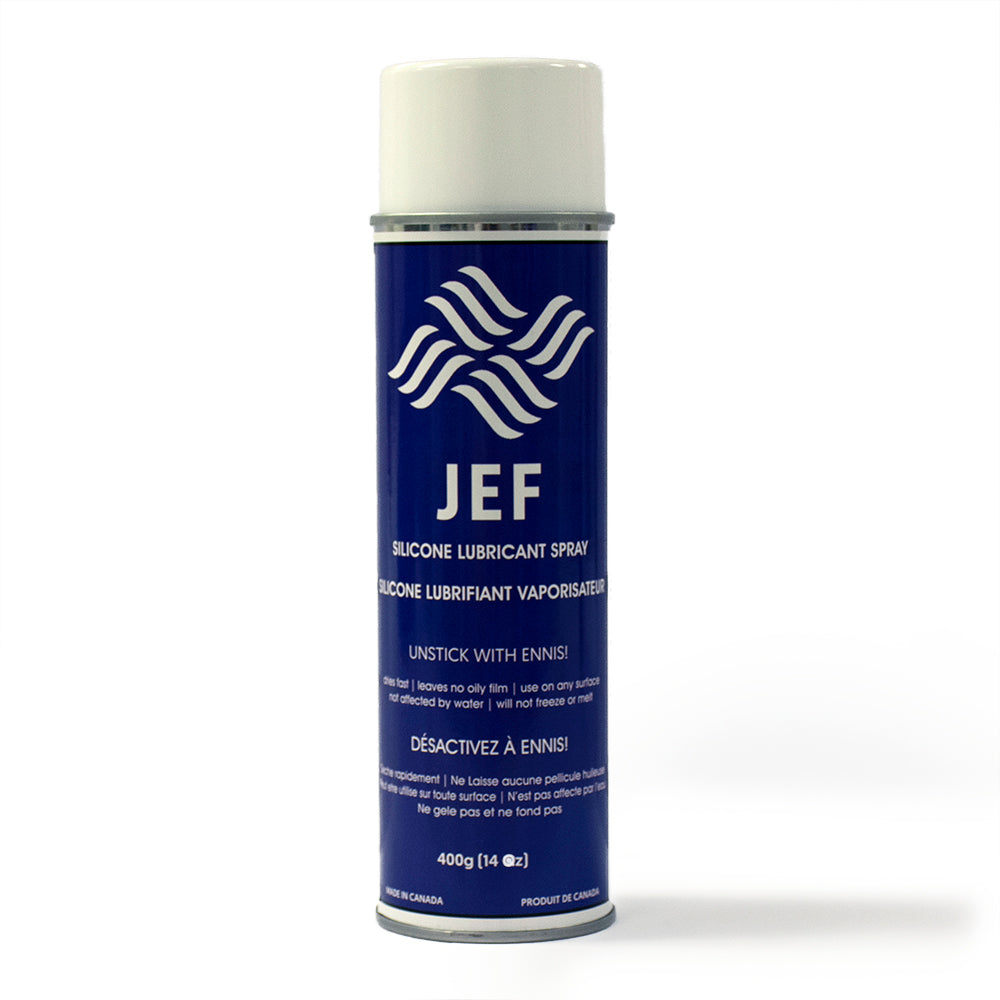 JEF Spray Silicone