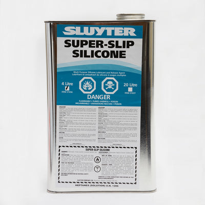 Super Slip Silicone
