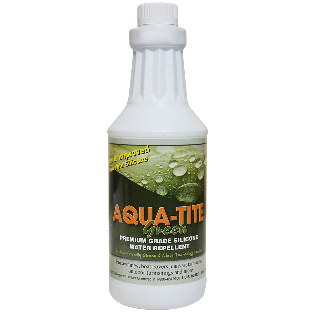 Aqua Tite Green Water
